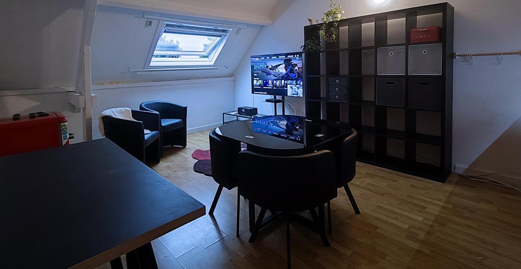 Fitness Loft 50 M2 Apartment Zemst Exterior foto