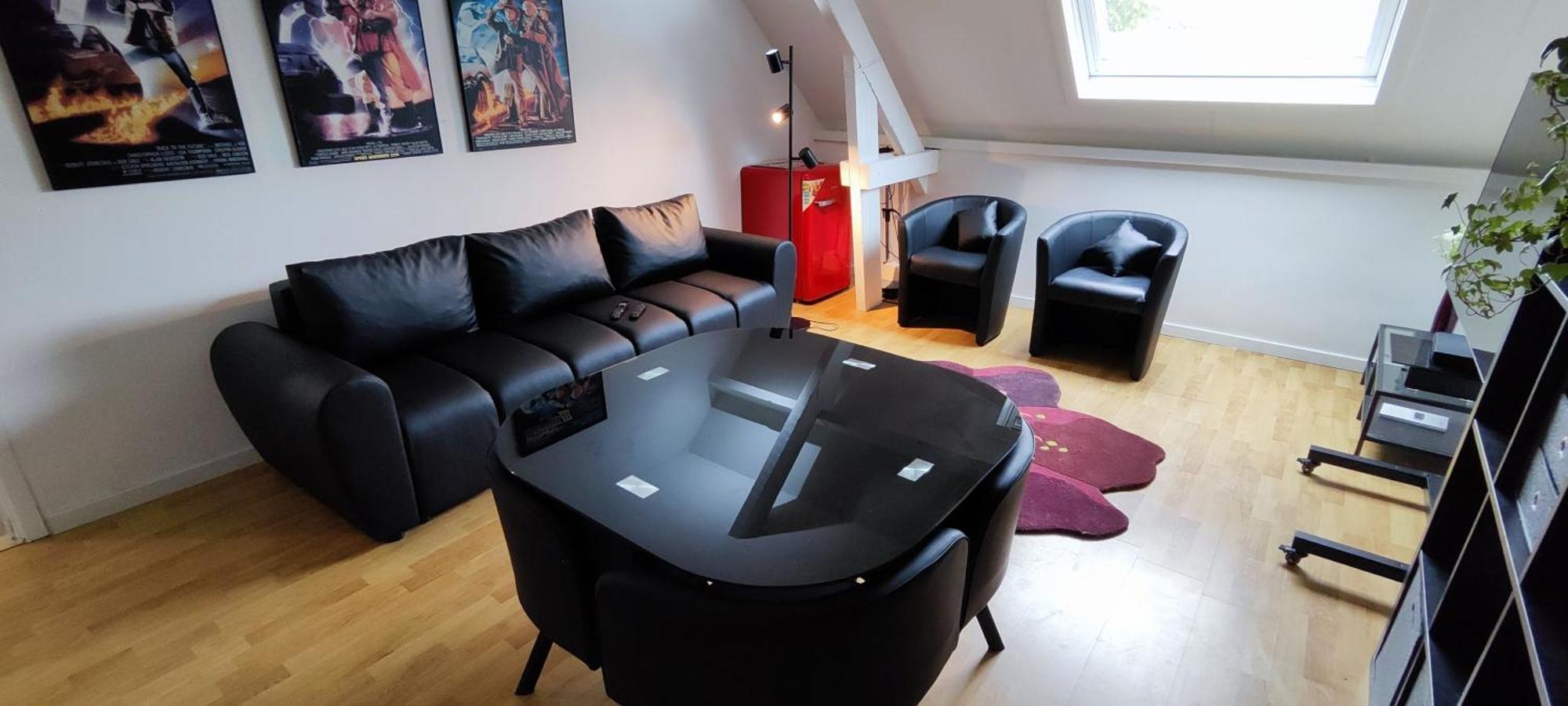Fitness Loft 50 M2 Apartment Zemst Exterior foto