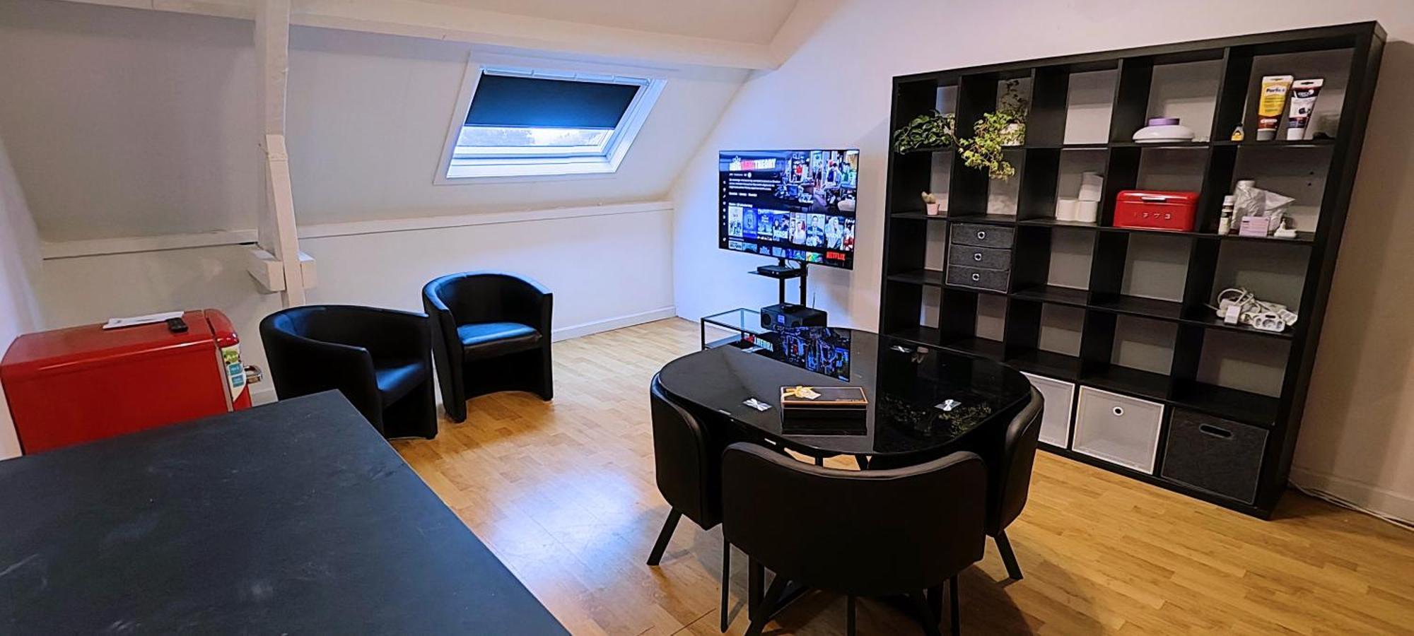 Fitness Loft 50 M2 Apartment Zemst Exterior foto