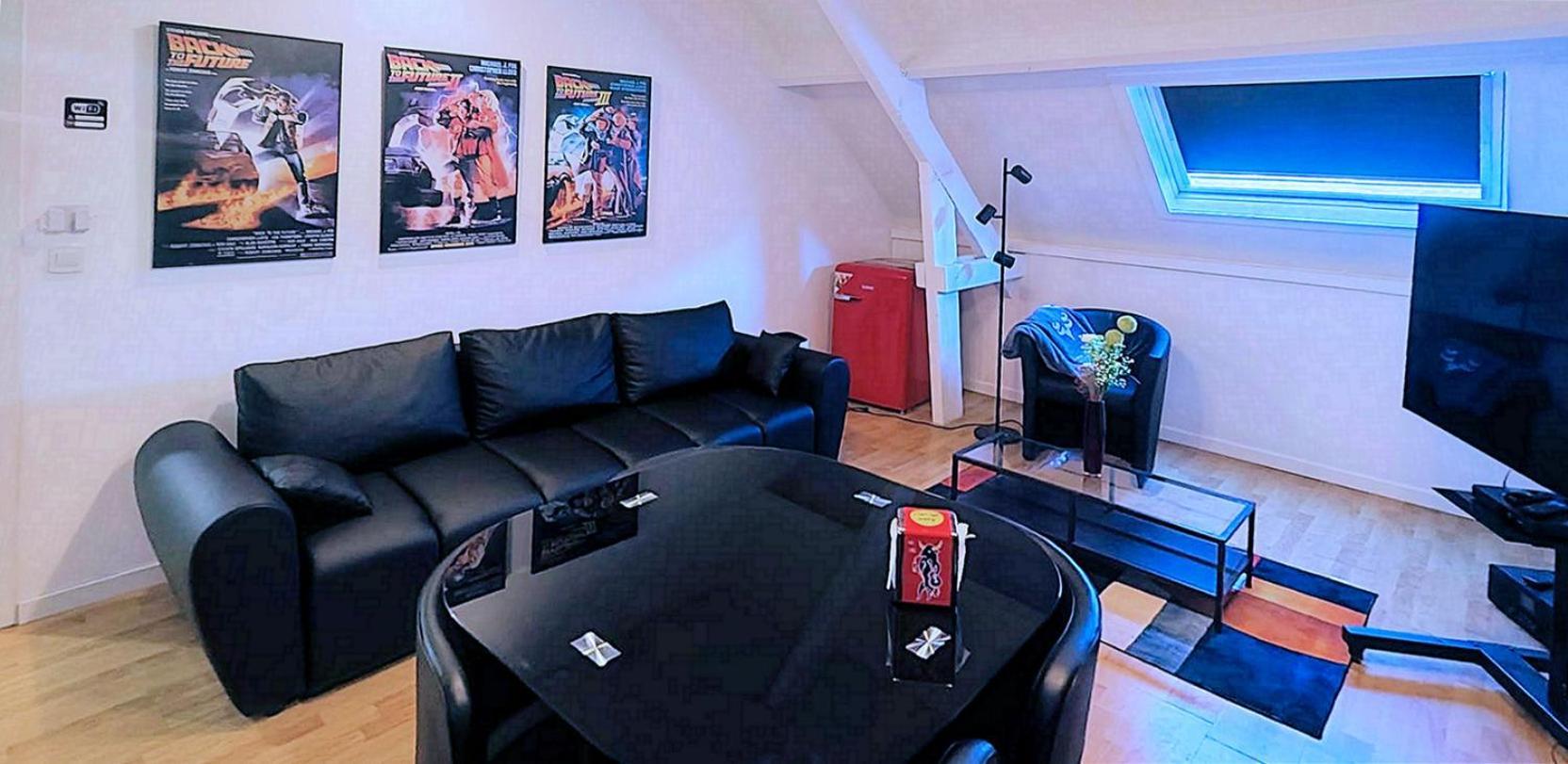 Fitness Loft 50 M2 Apartment Zemst Exterior foto